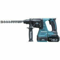 перфоратор аккумуляторный makita hr166dz li-ion 10.8 в, перфоратор makita dhr242rfe, аккумуляторный перфоратор makita dhr242rfe li-ion 18в  2,4дж 2х3ач, перфоратор аккумуляторный makita dhr243z li-ion 18 в, перфоратор аккумуляторный makita dhr280z