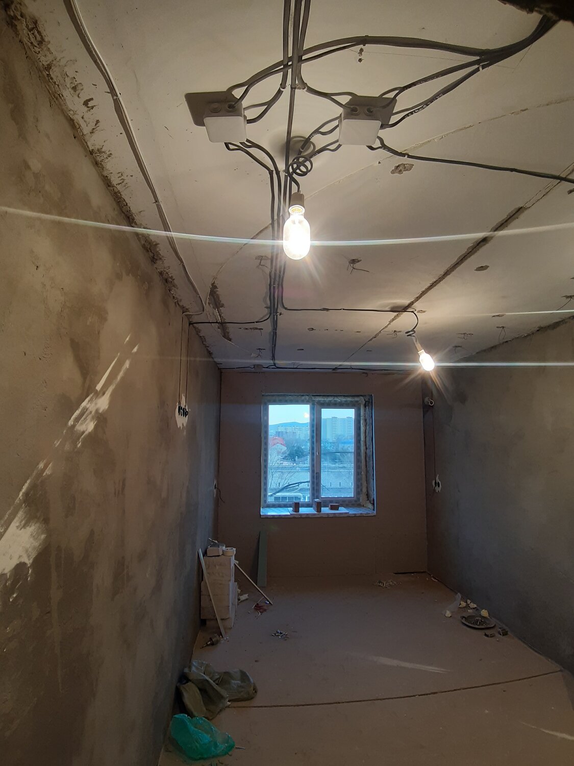 электропроводка в панельном доме, проводка в панельном доме, замена проводки в панельном доме, электропроводка в хрущёвке, электропроводка в хрущевке