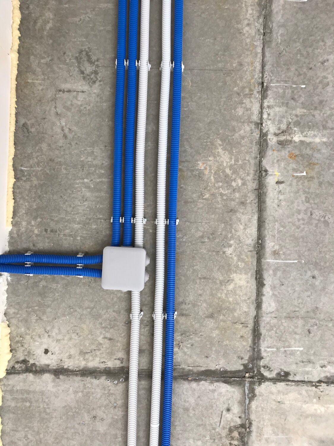 труба для воды, разводка труб, узел полуштык, крепкий узел для веревки, соединить веревку