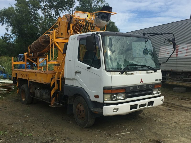 ямобур isuzu forward aichi d706, ямобур мицубиси фусо, isuzu aichi ямобур, ямобур мазда титан, ямобур isuzu — диаметр 180–350 мм