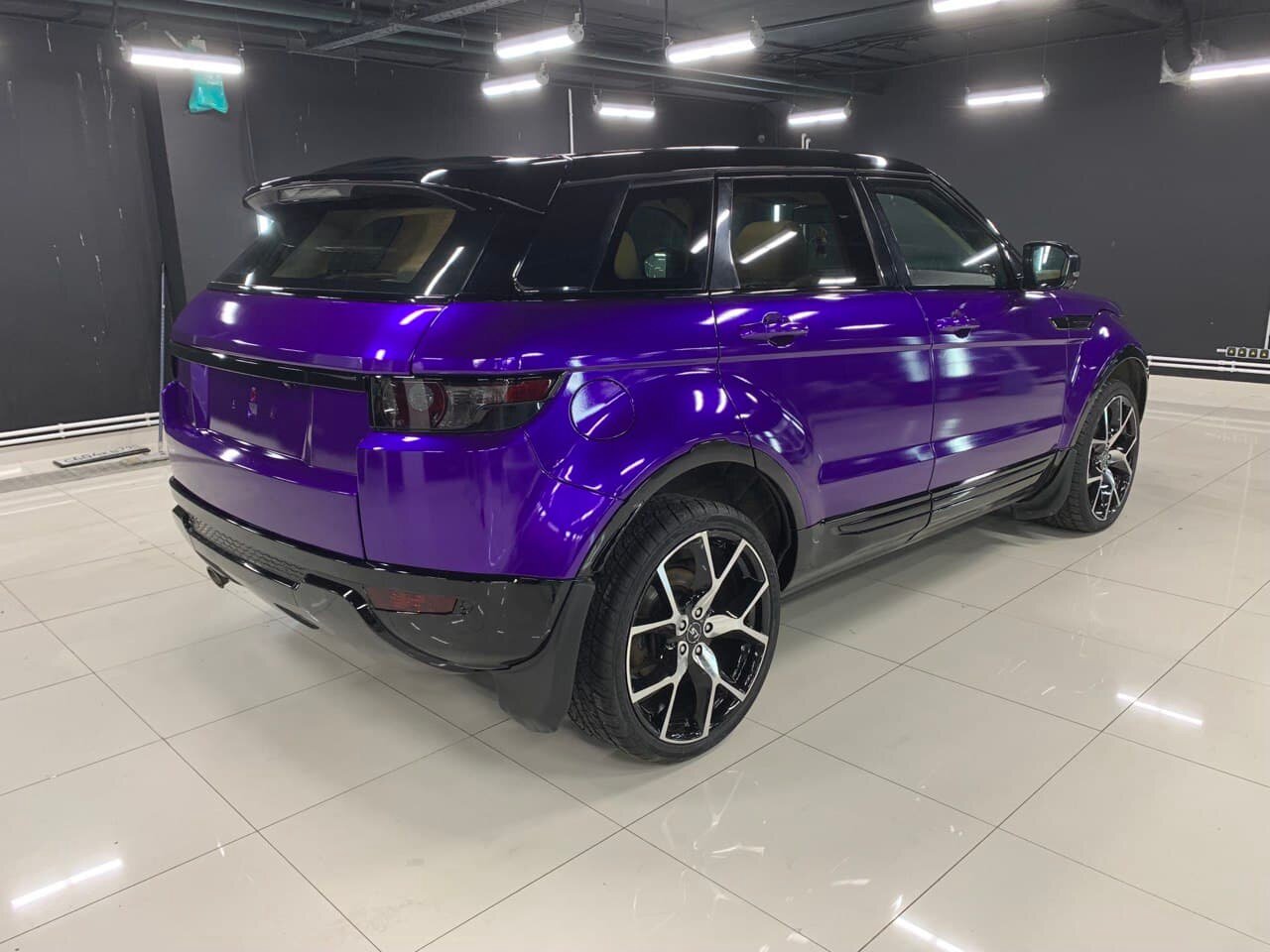 рендж ровер эвок фиолетовый, range rover evoque purple, range rover sport 2010-2012 без хрома синий, range rover sport, Land Rover Range Rover II