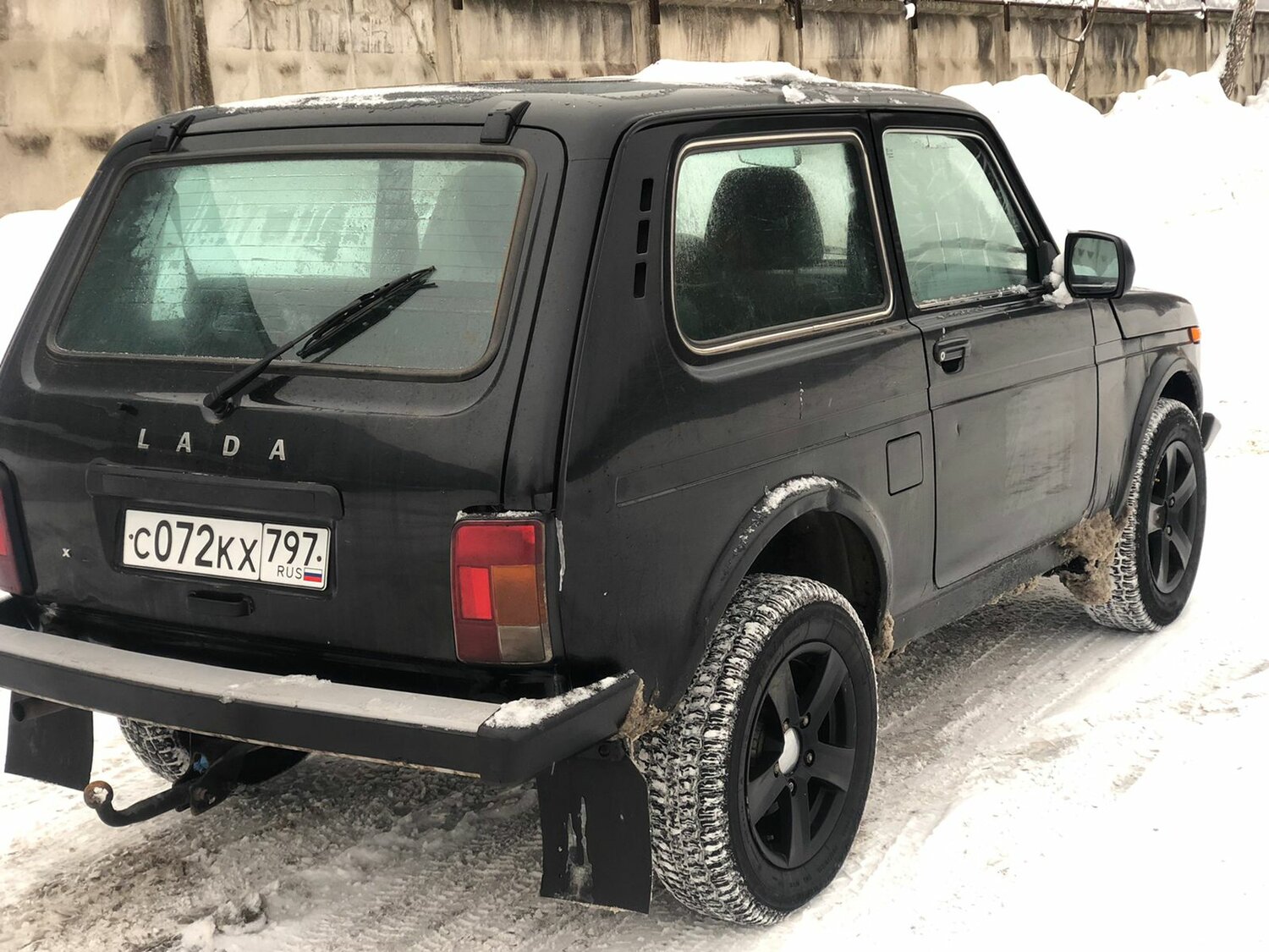 нива, нива урбан, ваз нива, нива 21214 2008 года, ВАЗ (Lada) 2121 (4x4)
