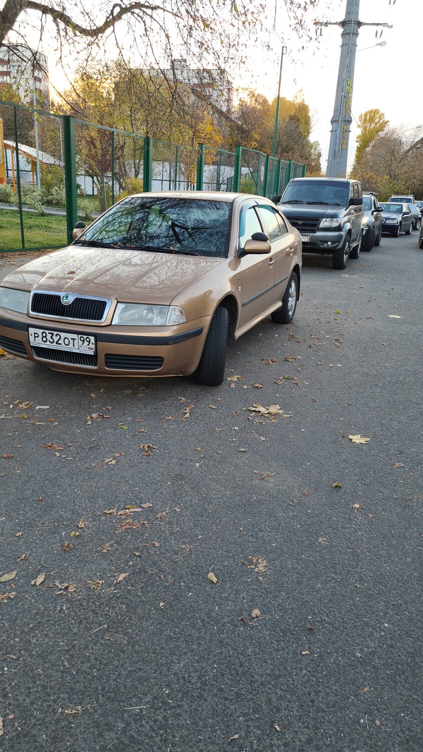 škoda octavia, škoda auto, skoda octavia tour, автомобиль, Skoda Octavia I Рестайлинг