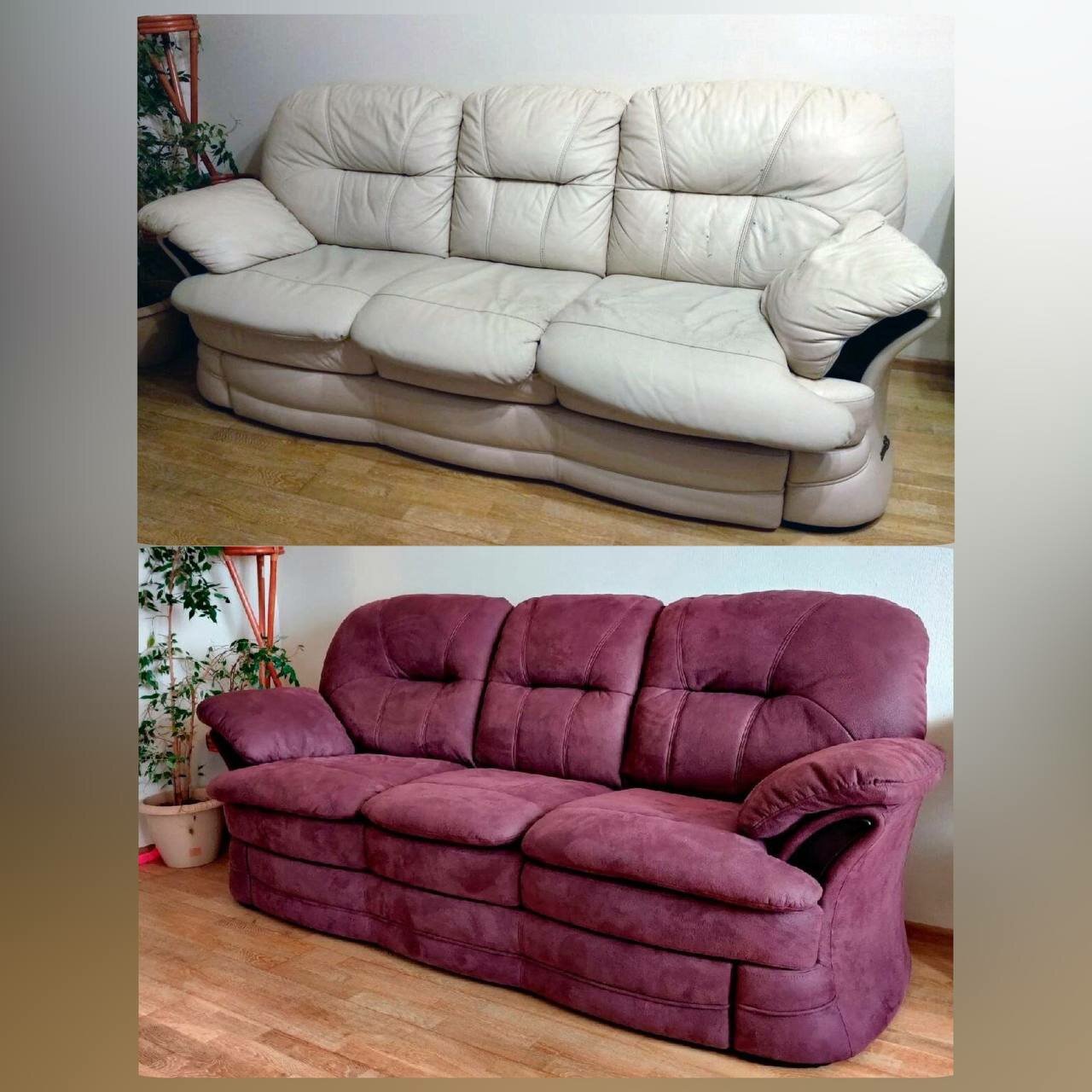 Перетяжка мягкой мебели в энгельсе на дому - 92 фото