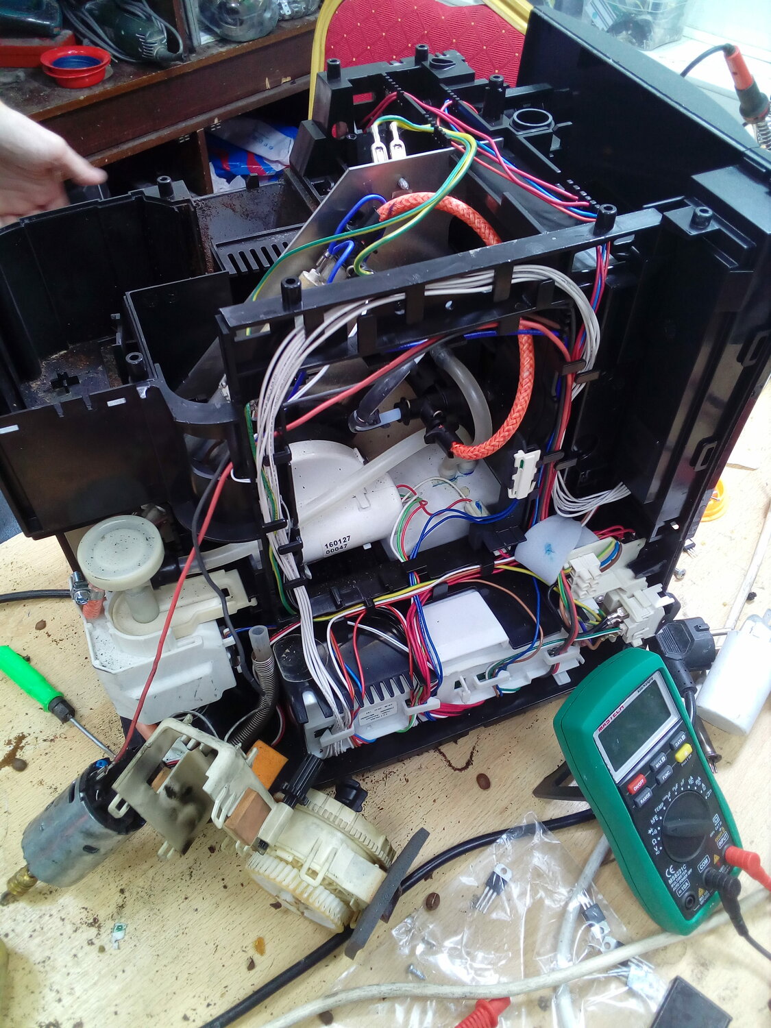 mastech ms8221c, мультиметр, мультиметр mastech, mastech my63, цифровой мультиметр