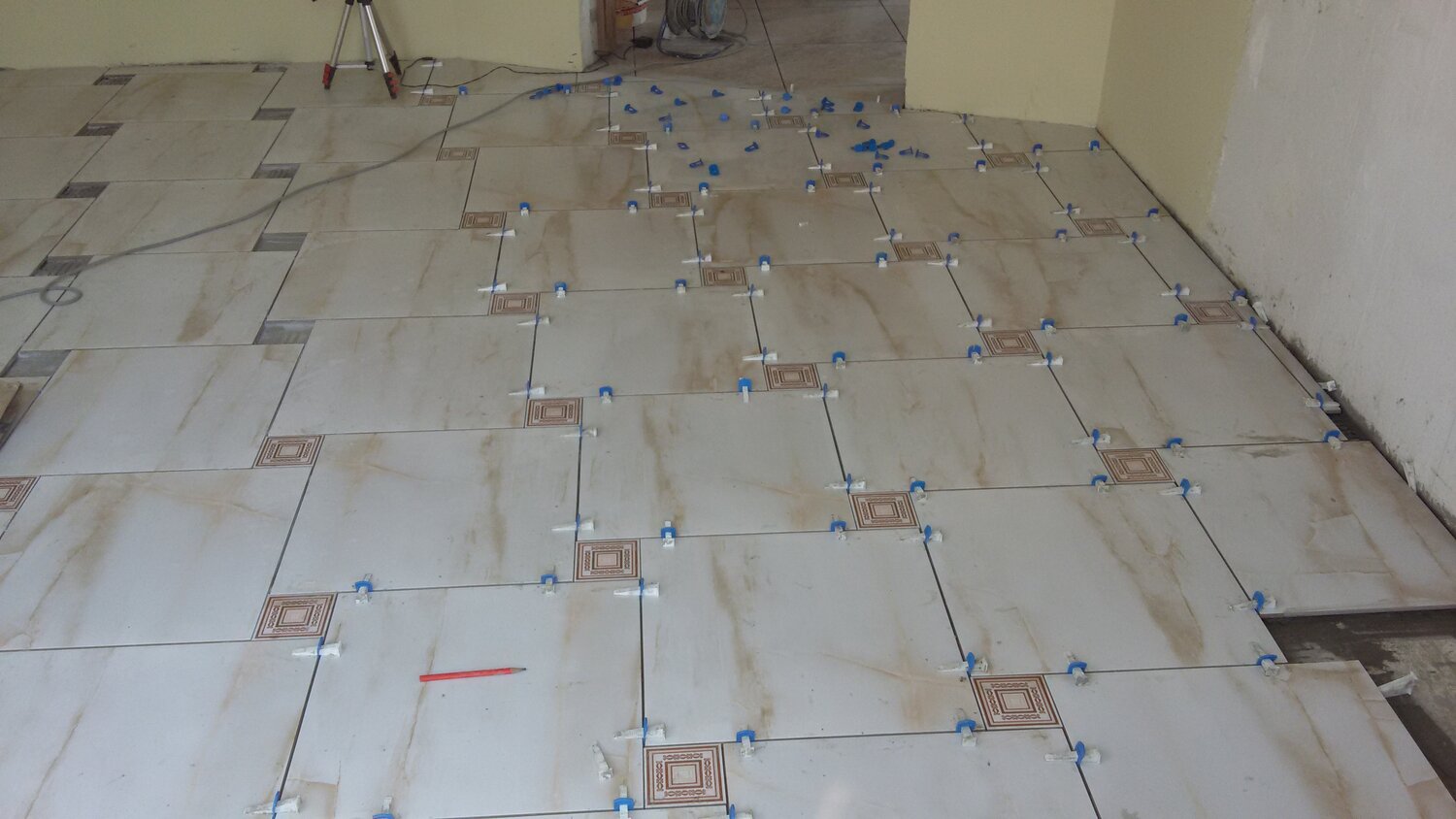 Плиточные работы в Краснодаре: 120 облицовщиков-плиточников со средним ...