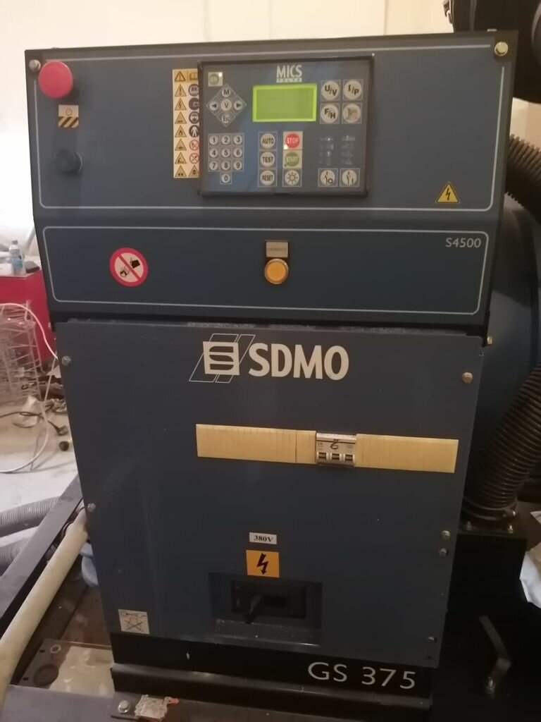 sdmo, генератор sdmo 1100, sdmo j130k, sdmo v410c2, авр sdmo verso 200