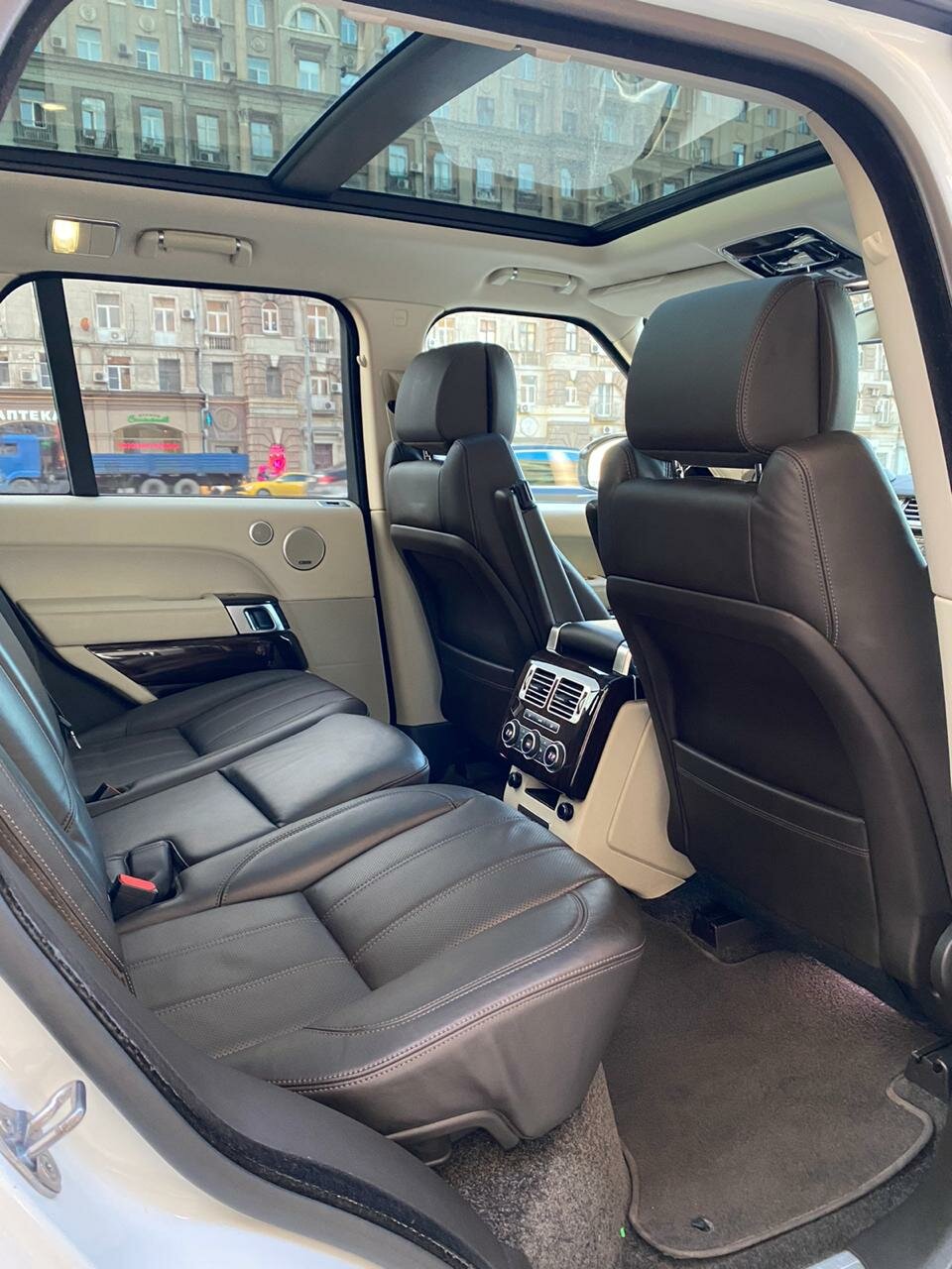 range rover l405 салон, ленд ровер рендж ровер 2014 салон, range rover 322 салон, ленд ровер вог 2007 салон сзади, Land Rover Range Rover Evoque I