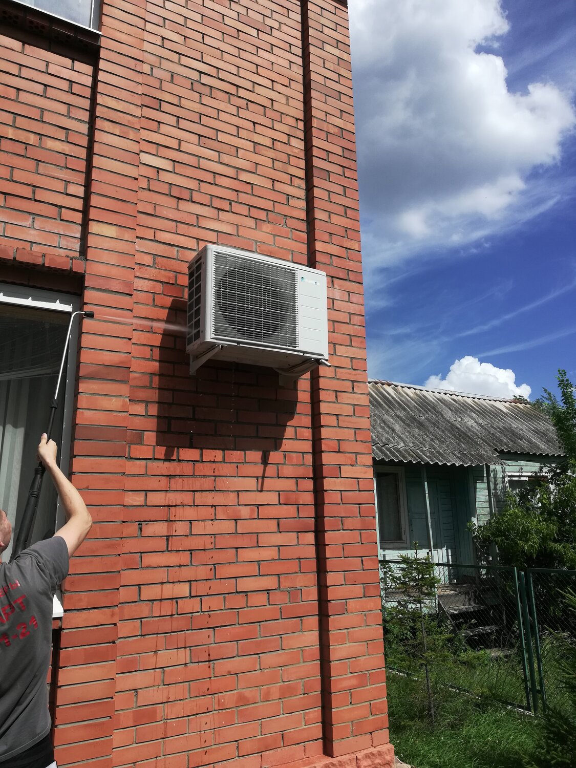 Установка кондиционера в Самаре - Ремонт и установка кондиционеров ...