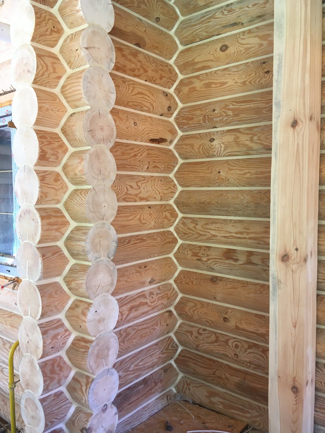 woodenwood герметик теплый шов, теплый шов на клееном брусе, герметик для дерева теплый шов, теплый шов перерубы, герметик теплый шов