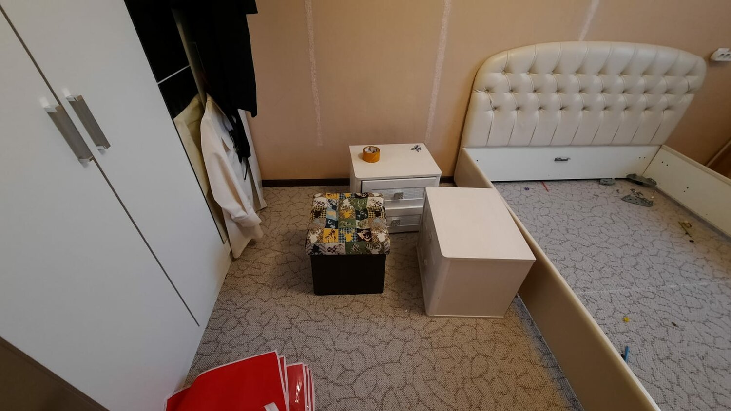 Квартирный переезд