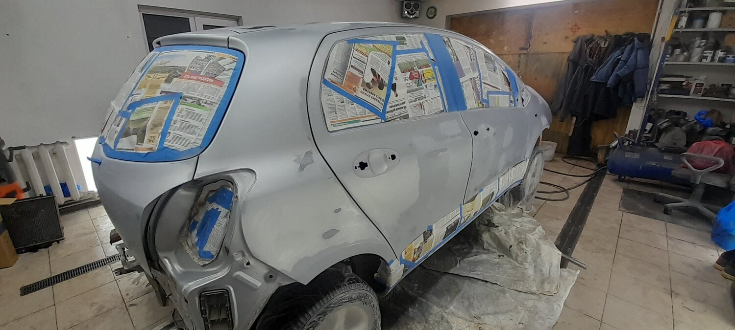 покраска автомобиля, покраска кузова, авто, покраска авто, кузовные работы