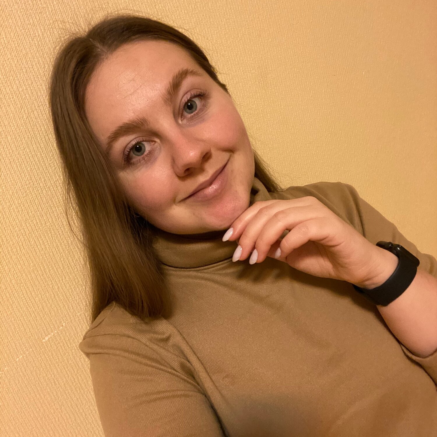 Алина Волосацкая