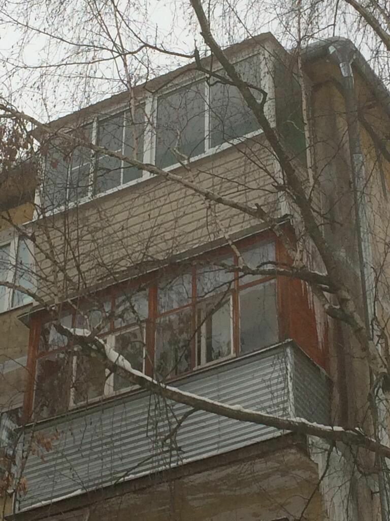 Остекление балконов и лоджий в Москве - Ремонт и установка окон и ...