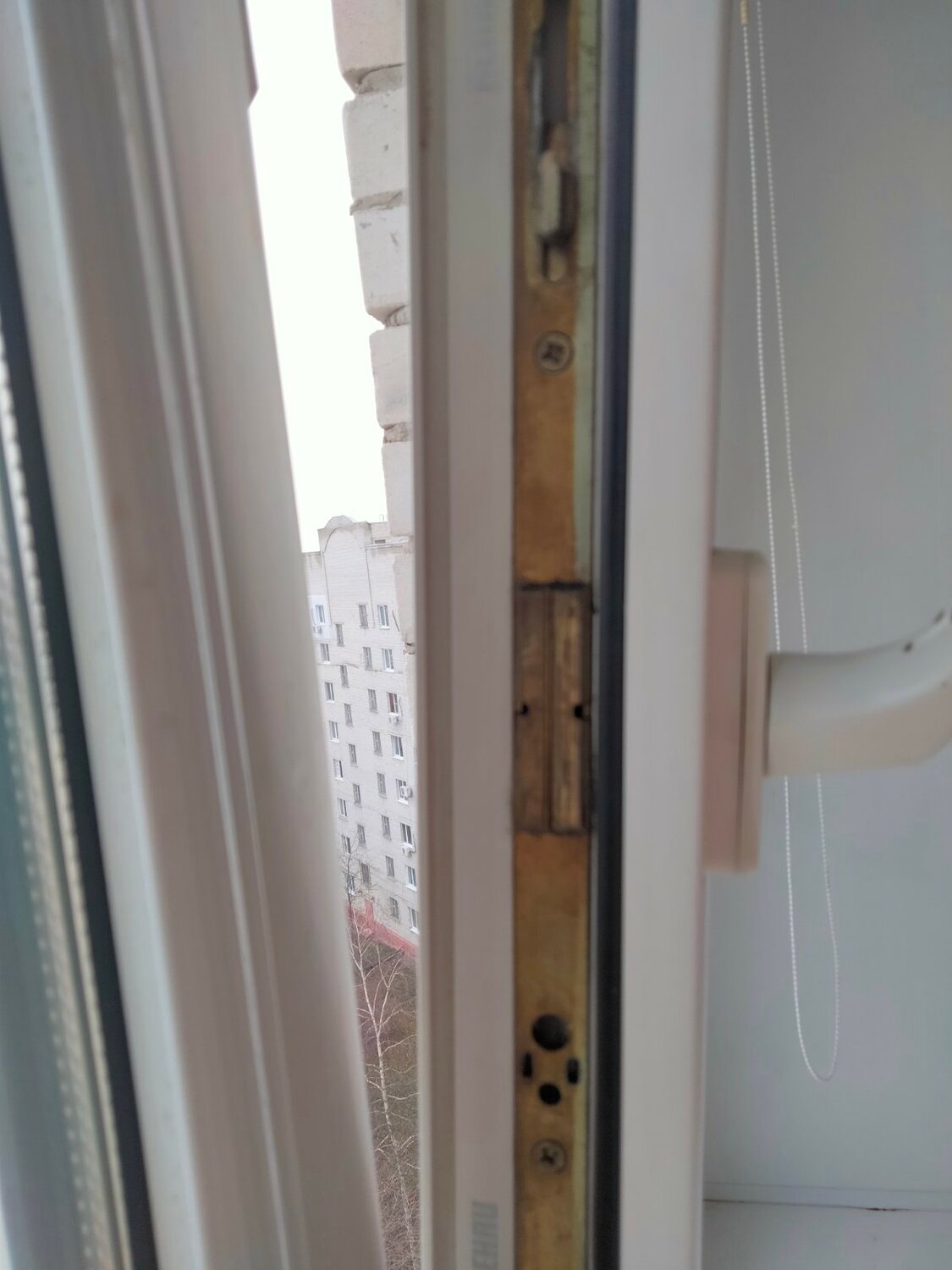 Ремонт пластиковых окон