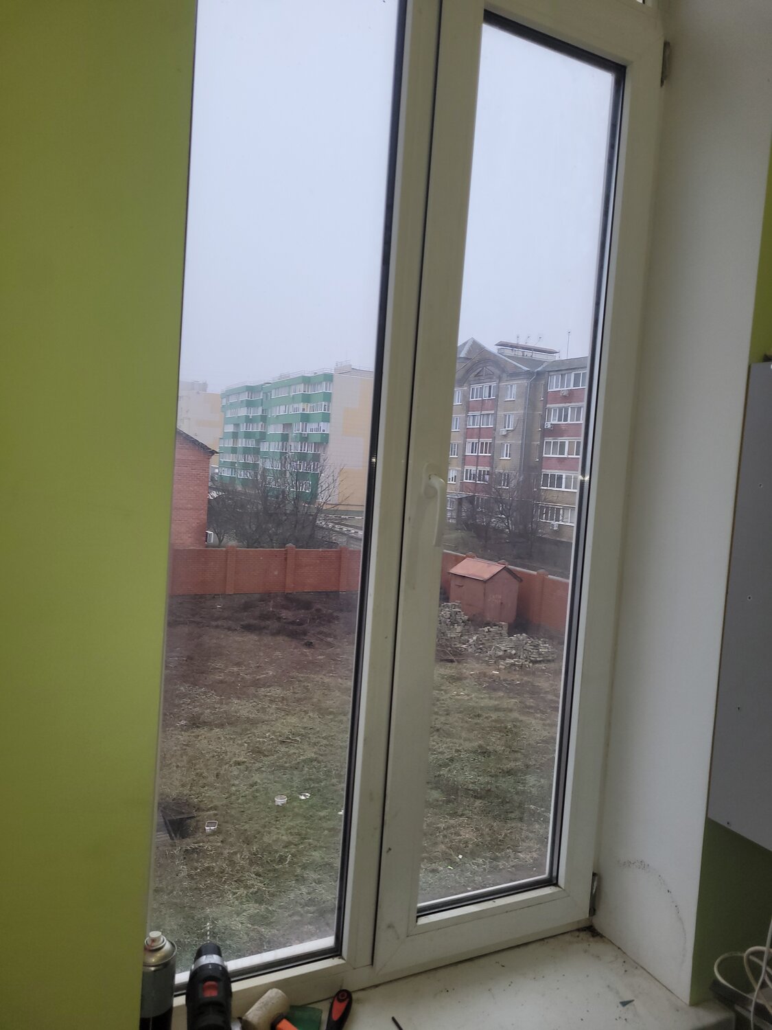 Замена уплотнительной резинки