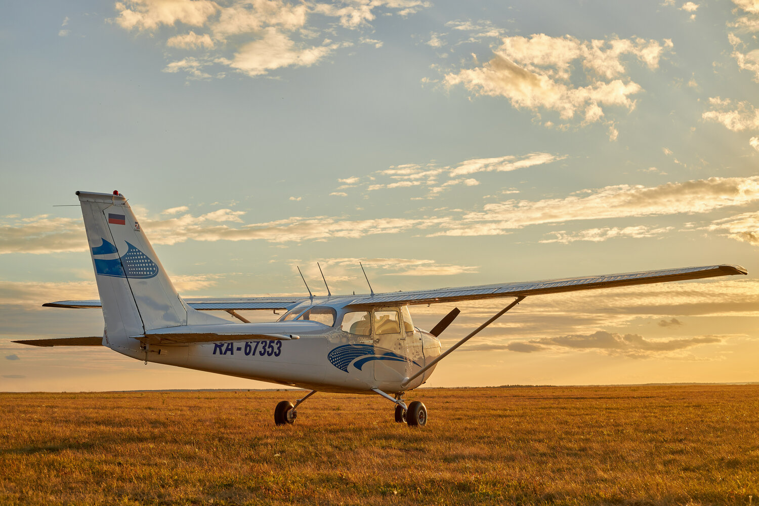 самолет, cessna 150, легкий самолет, фотографии самолетов, малая авиация