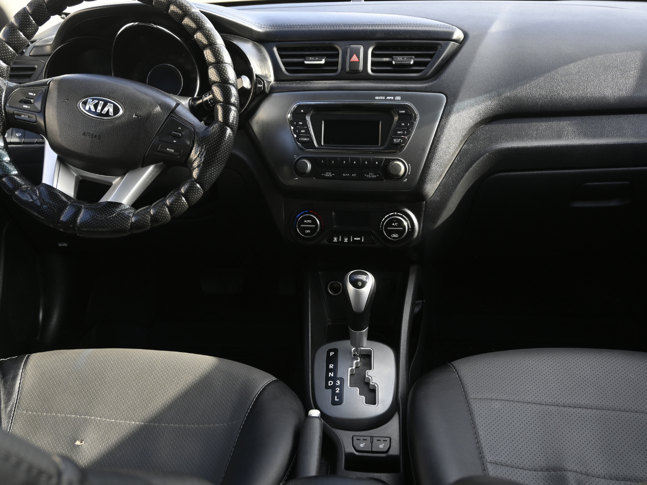 kia rio, kia rio iii, киа рио 2014, kia rio 4, Kia Rio III Рестайлинг