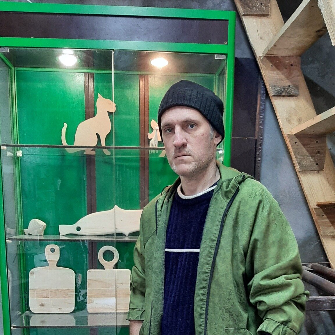Игорь Маслов