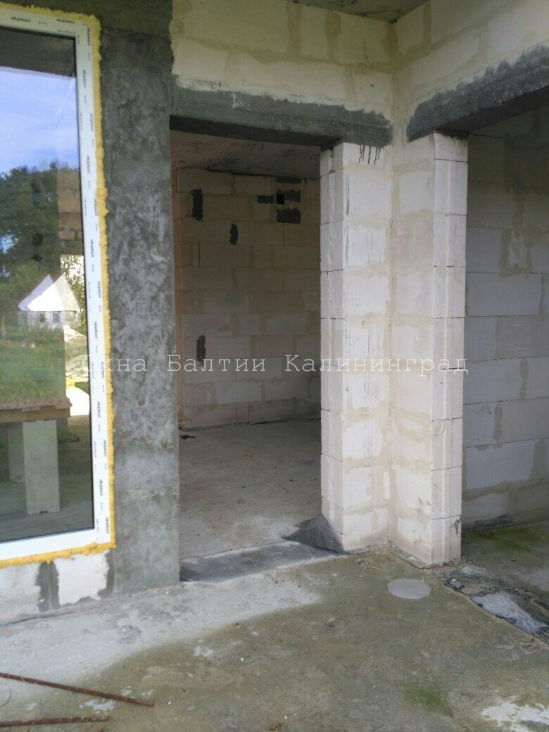 Монтаж окон