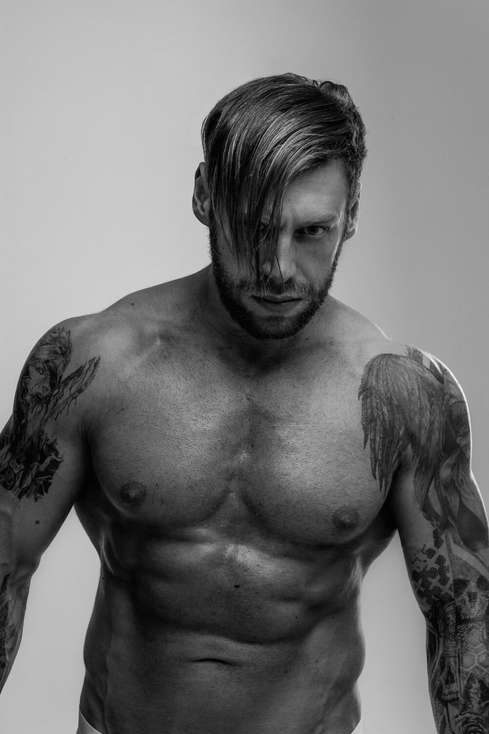 Портретная фотосессия