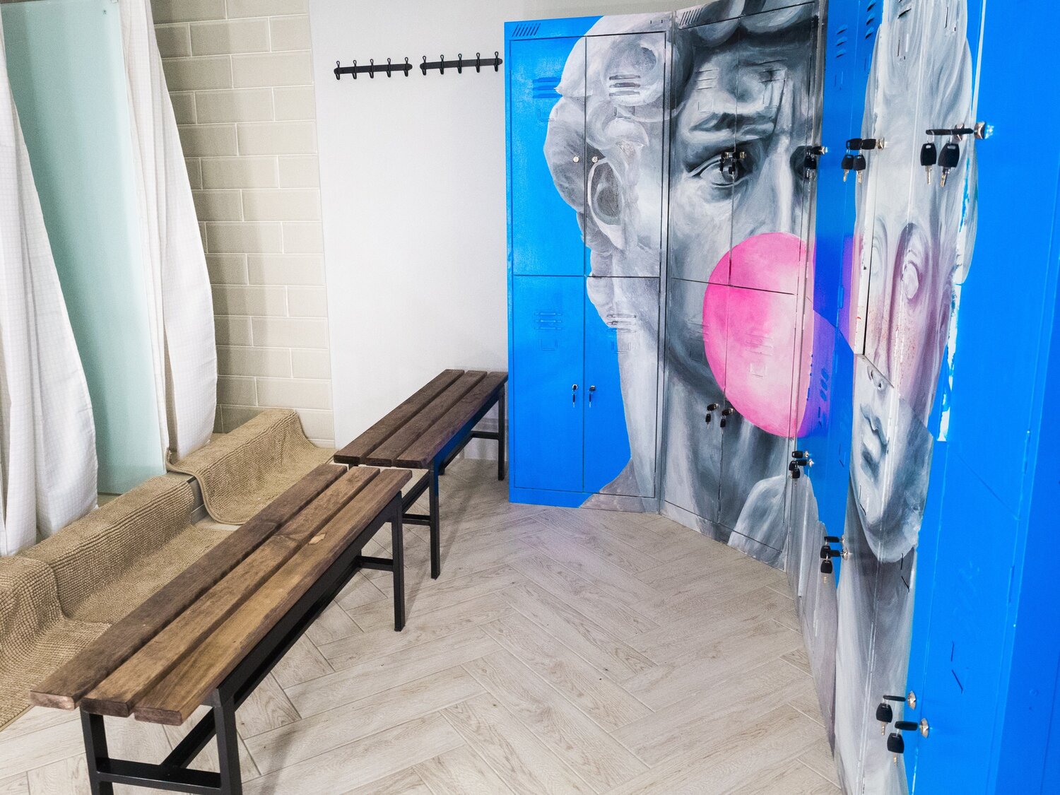 Интерьерная фотосессия