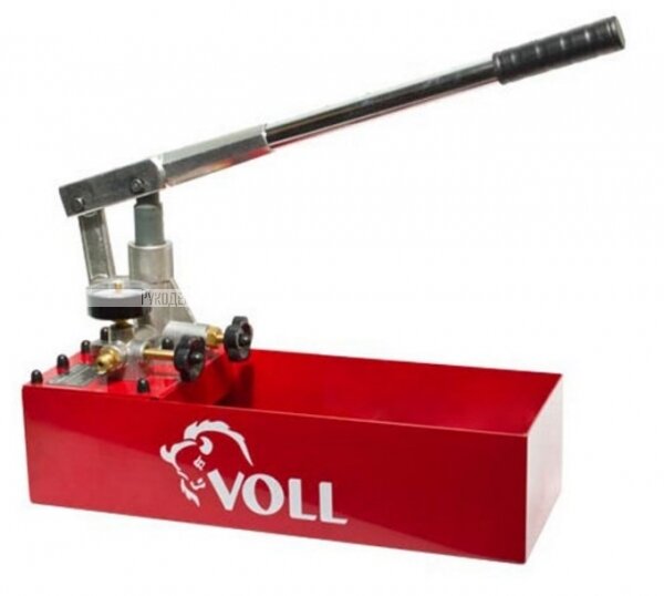 ручной опрессовочный насос voll 2.20502, опрессовщик ручной voll v-test 50, опрессовщик ручной v-test 50, 2.20501 опрессовщик ручной v-test 50r, опрессовщик ручной v-test 50r