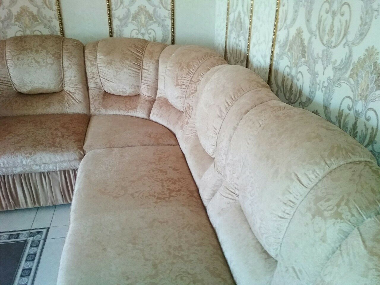 угловые диваны из флока, мягкая мебель, диван, угловые диваны в саратове, мебель