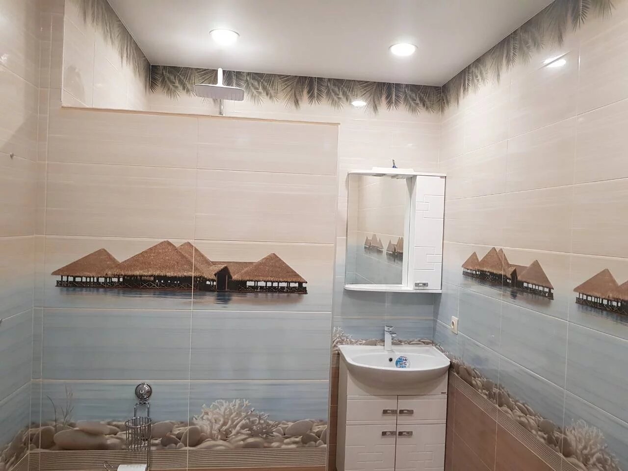 уралкерамика релакс дель маре, плитка дель маре релакс, ванная комната, керамическая плитка, доминго кафельная плитка новокузнецк