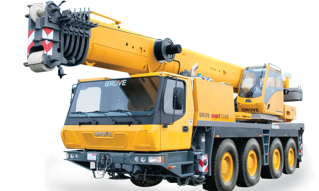 автокран grove gmk 4080-1, кран grove gmk 5250l, автокран grove gmk 3060, автокран grove gmk 4100l выдвинутая стрела, автокран grove gmk 5170