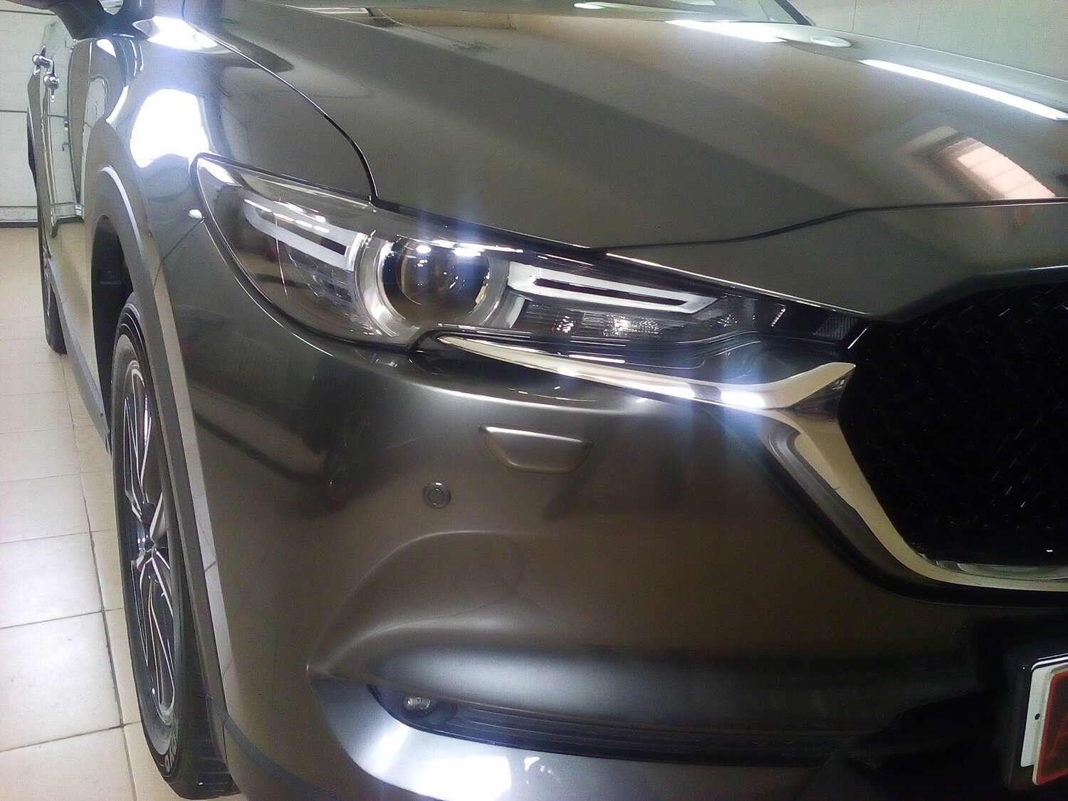 mazda cx-5, накладка мазда сх5 2019г, мазда 6 антихром 2019, автомобиль, мазда 6 gj 2020