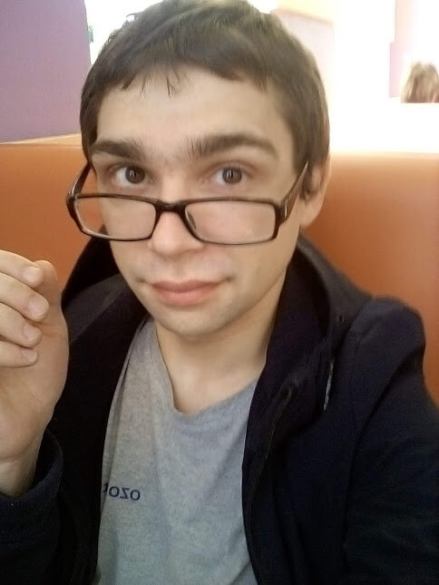 Максим Шпагин