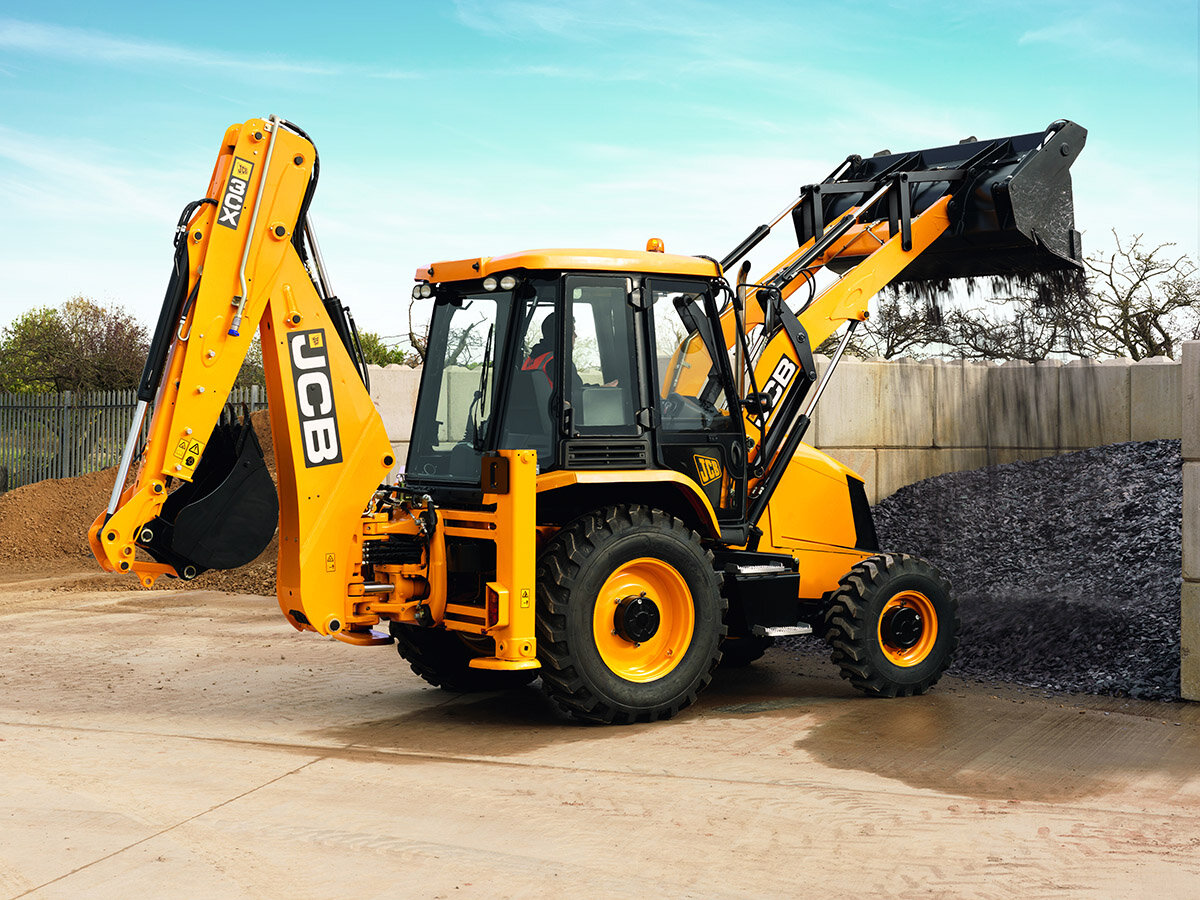 экскаватор-погрузчик jsb 4cx, экскаватор-погрузчик колесный jcb 3cx, экскаватор погрузчик jcb, погрузчик jcb, экскаватор погрузчик jsb 3cx