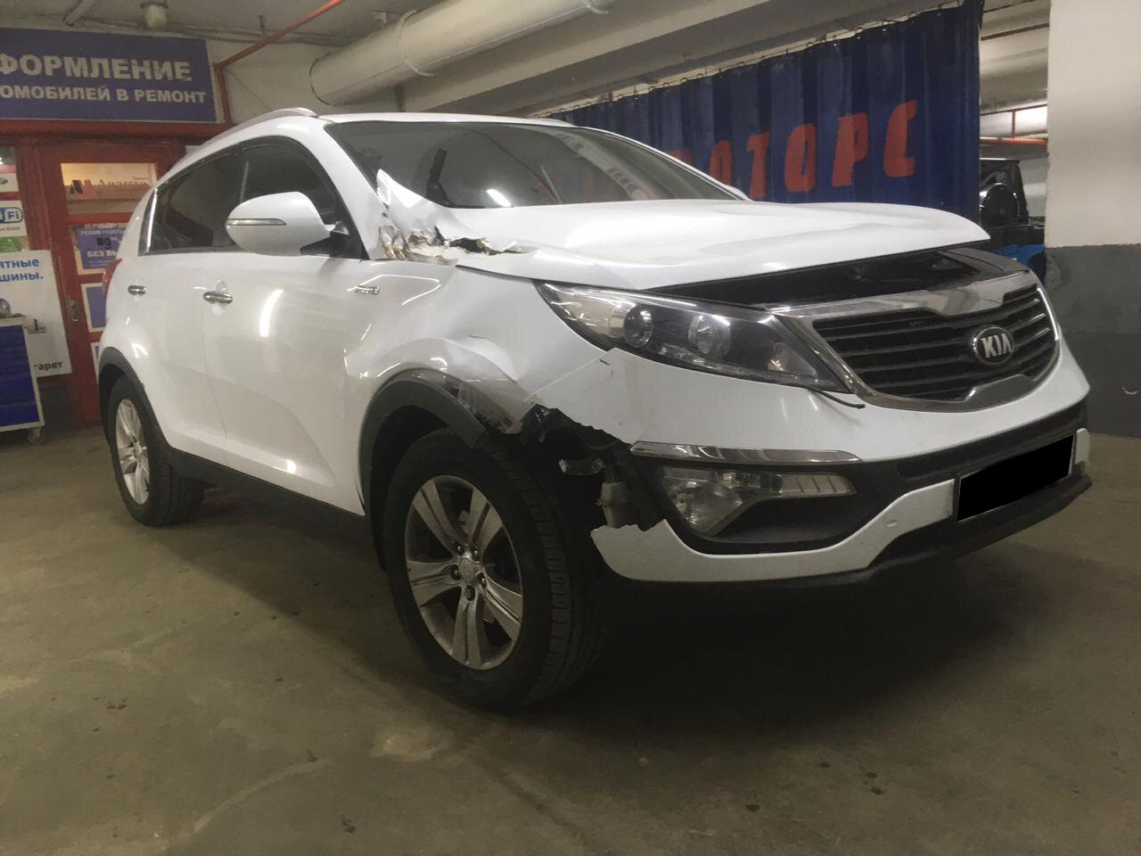 kia sportage, kia sportage 2013, kia sportage iii 2012, кия спортейдж 2011г, Kia Sportage III Рестайлинг
