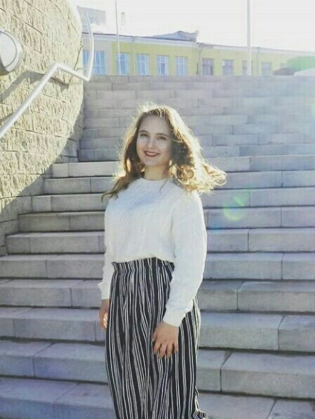 Khristina Vitkalova