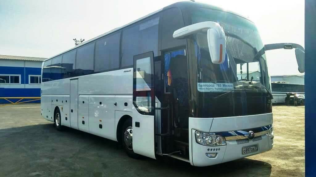 Автобус ютонг 51 место фото