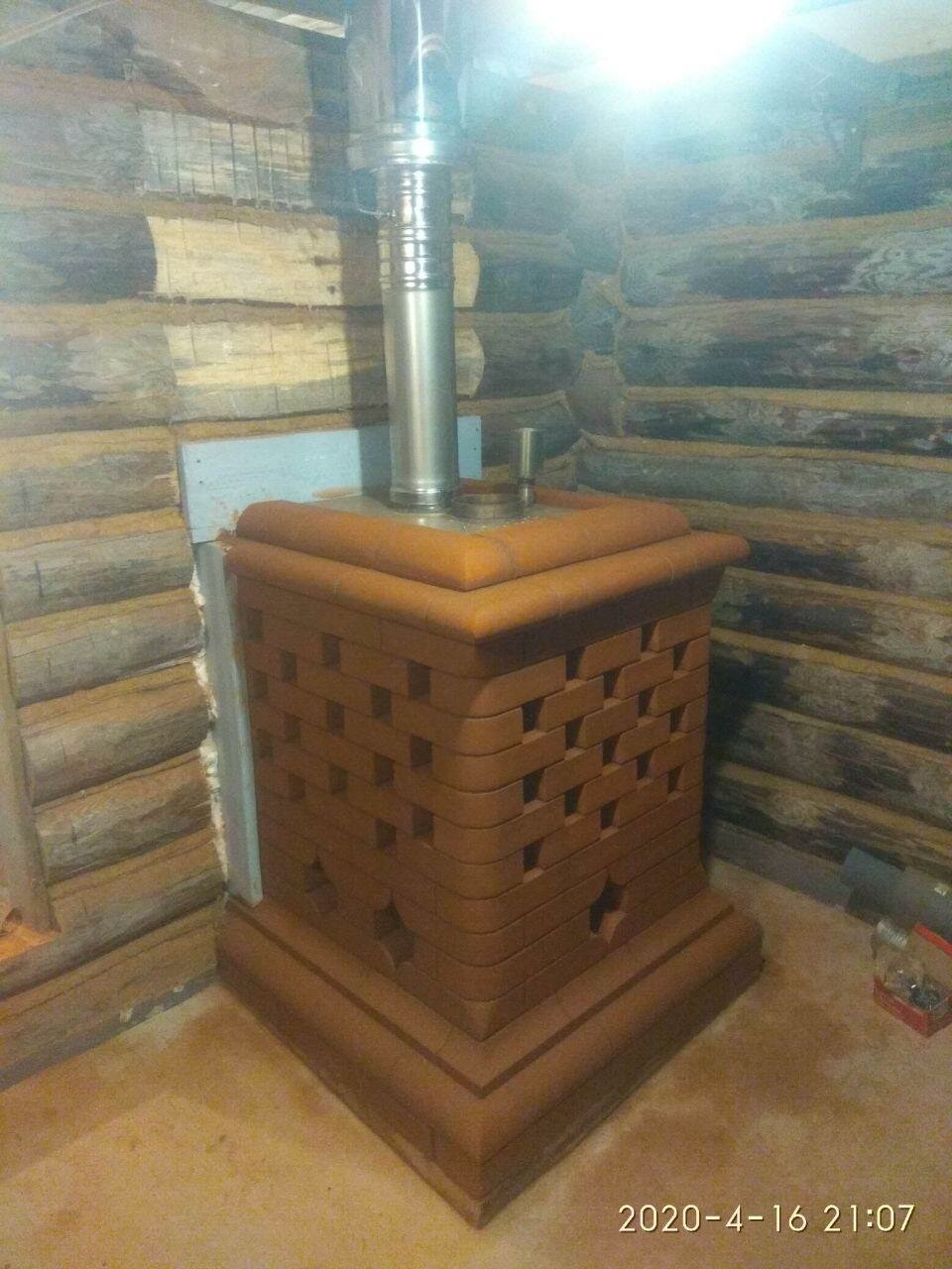 банная печь коломакина, банная печь, печь банная бушуев каменка, банная печь обложенная кирпичом, металлическая банная печь обшитая кирпичом угловая