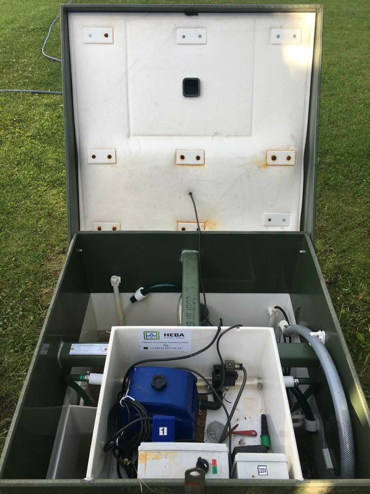 топас, септик топас биокси, топас 5, септик топас 5 вентиляция, септик топас 8