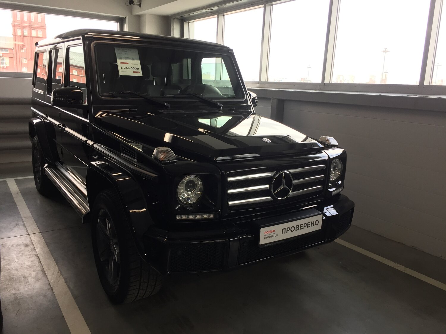mercedes-benz g-класс, mercedes-benz, гелендваген спб, mercedes-benz g-klasse amg i (w463), Mercedes-Benz G-klasse AMG I (W463) Рестайлинг