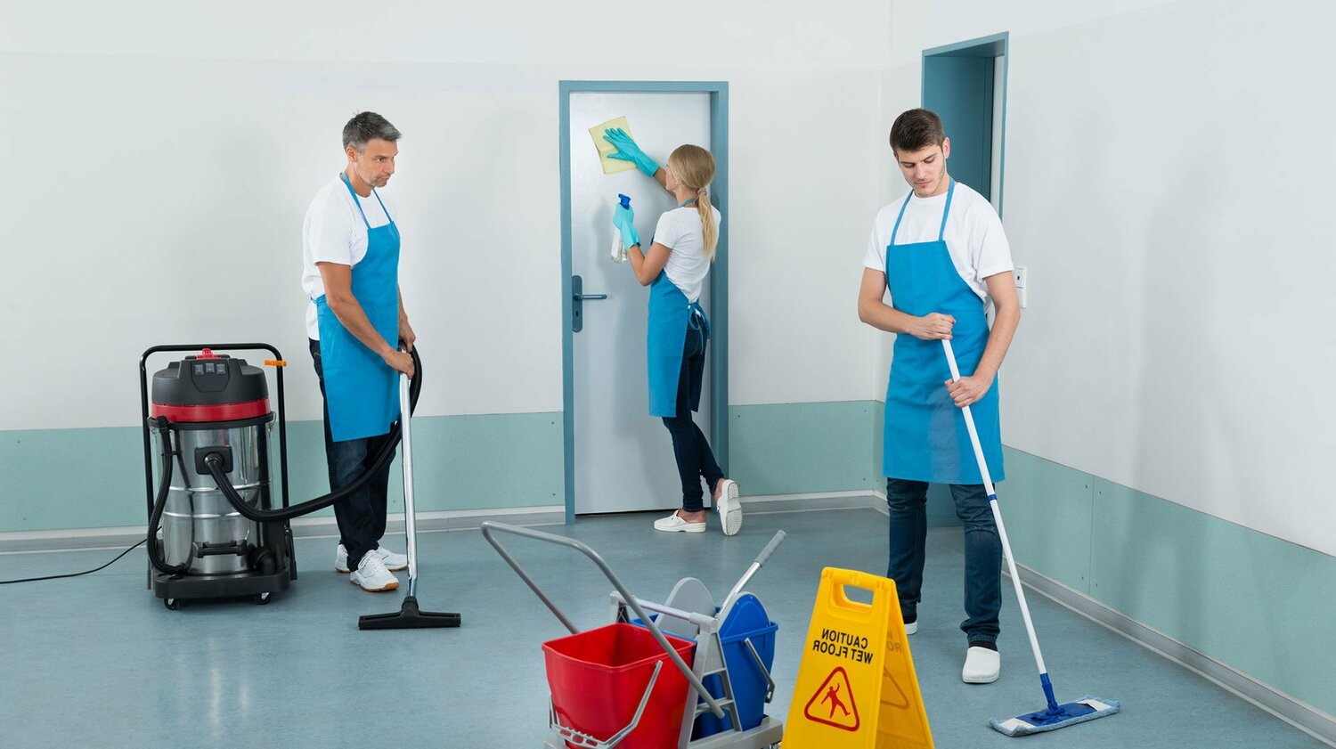 Professional Janitorial Service