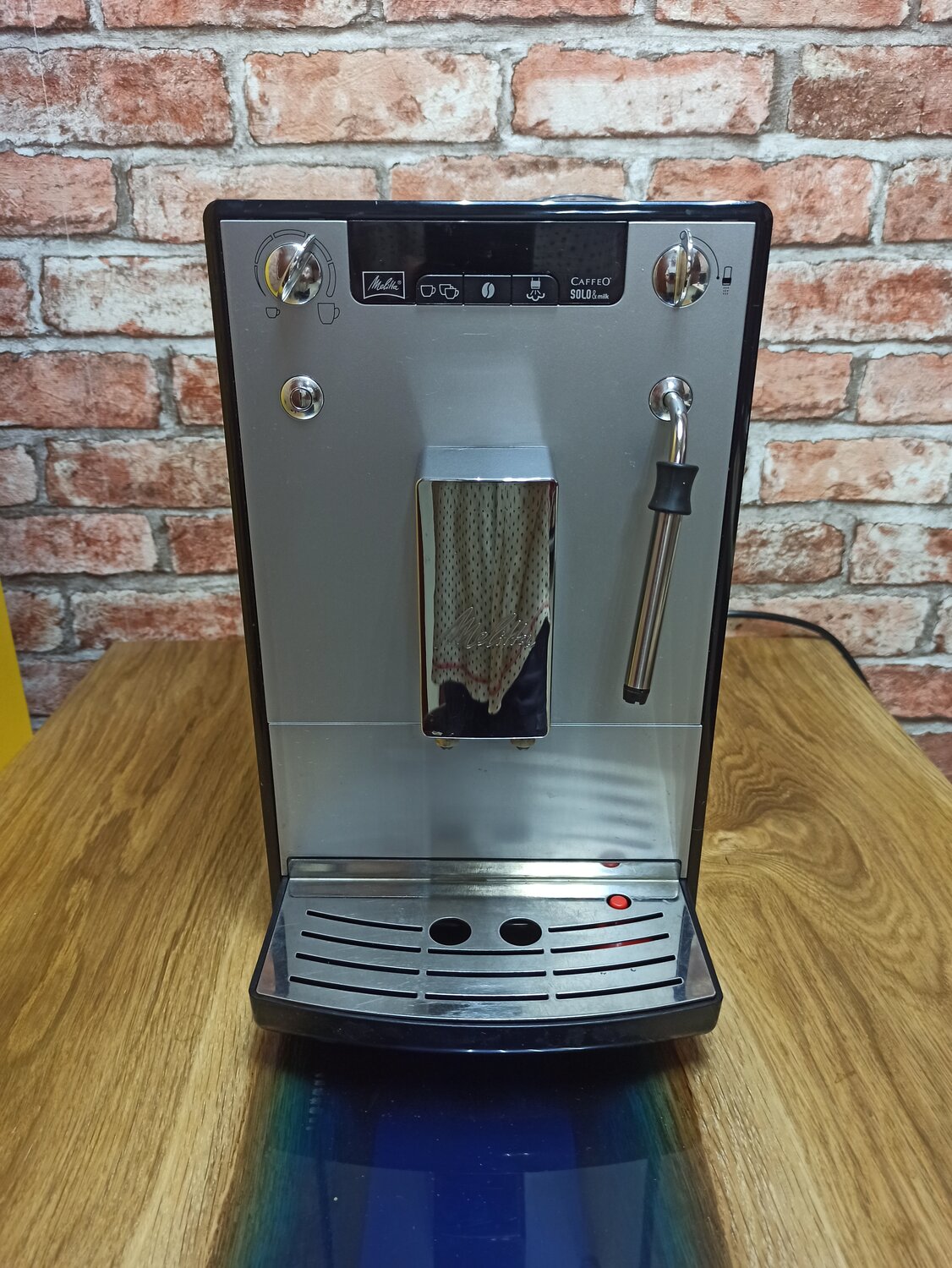 бытовая техника, кофемашина melitta caffeo solo&milk e953-102, кофемашина melitta caffeo solo, кофемашина, melitta caffeo solo
