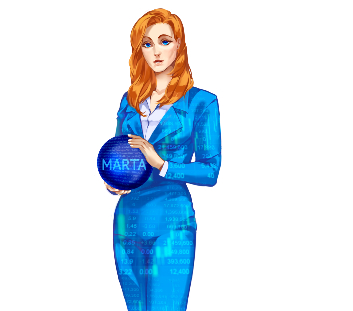 девушка, персонажи, женщина, иллюстрация, female