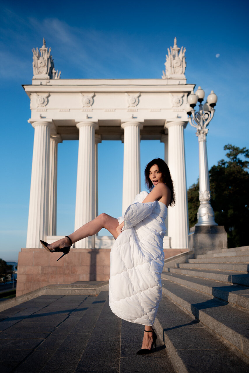 Chochqa bilan mobil porno