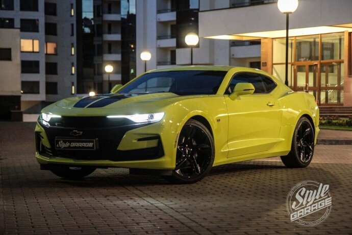 chevrolet camaro, шевроле камаро, chevrolet camaro 6 обвес, шевроле камаро 8, Ford Mustang V