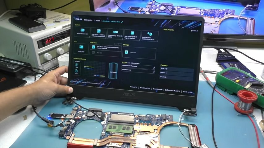 техника, компьютер, компа, ноутбук, синтезатор si570 stm32