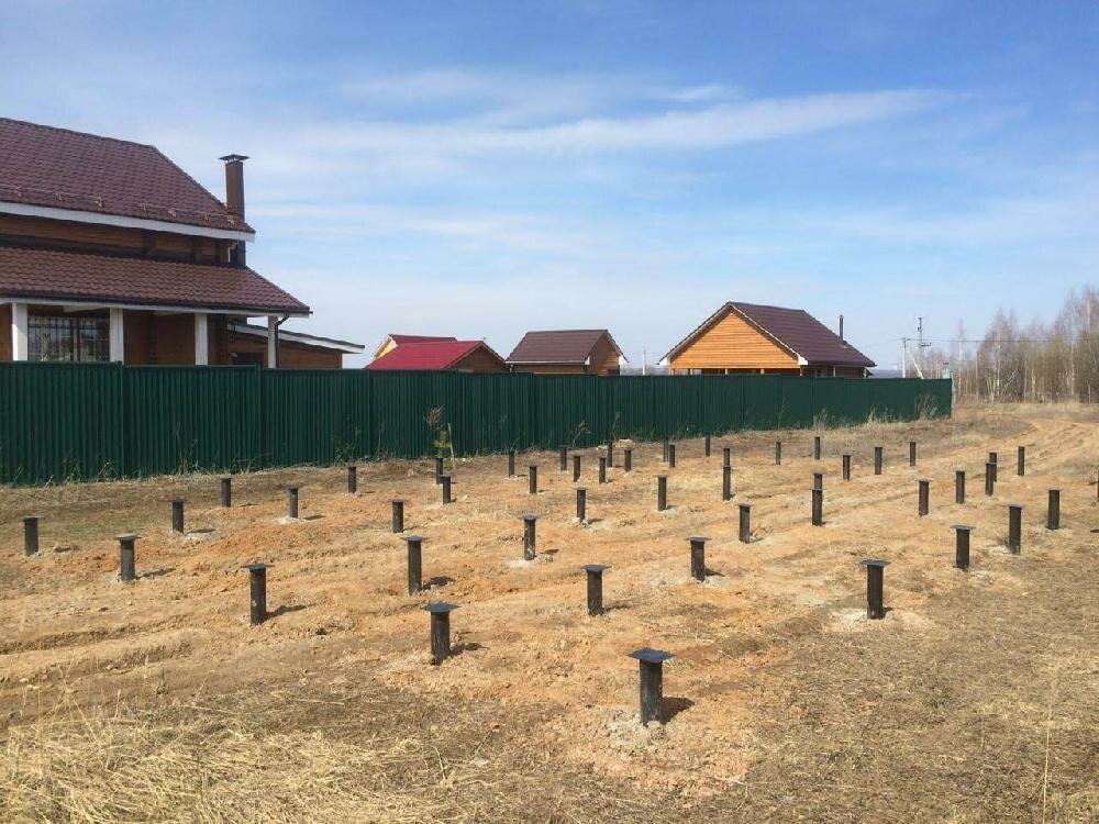 сваи, винтовые сваи для фундамента срок службы, винтовые сваи, винтовые сваи озорнин а.а., свайный фундамент