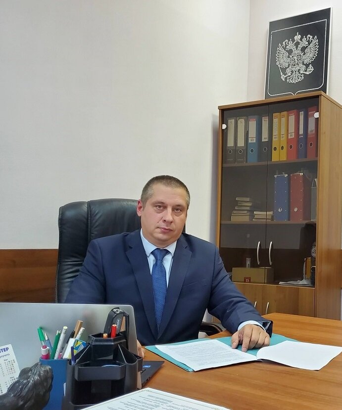 Юрий Морозов