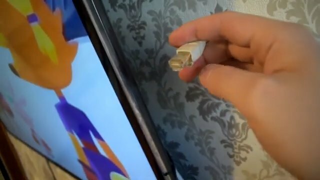 сюрприз, пластилин, техника, мелкий предмет, мастер класс