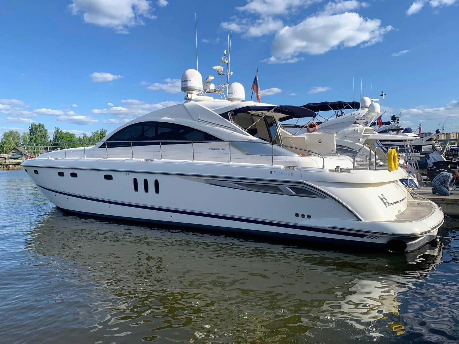 яхта azimut 54, яхта принцесса 67, princess 69 яхта, моторная яхта, яхта