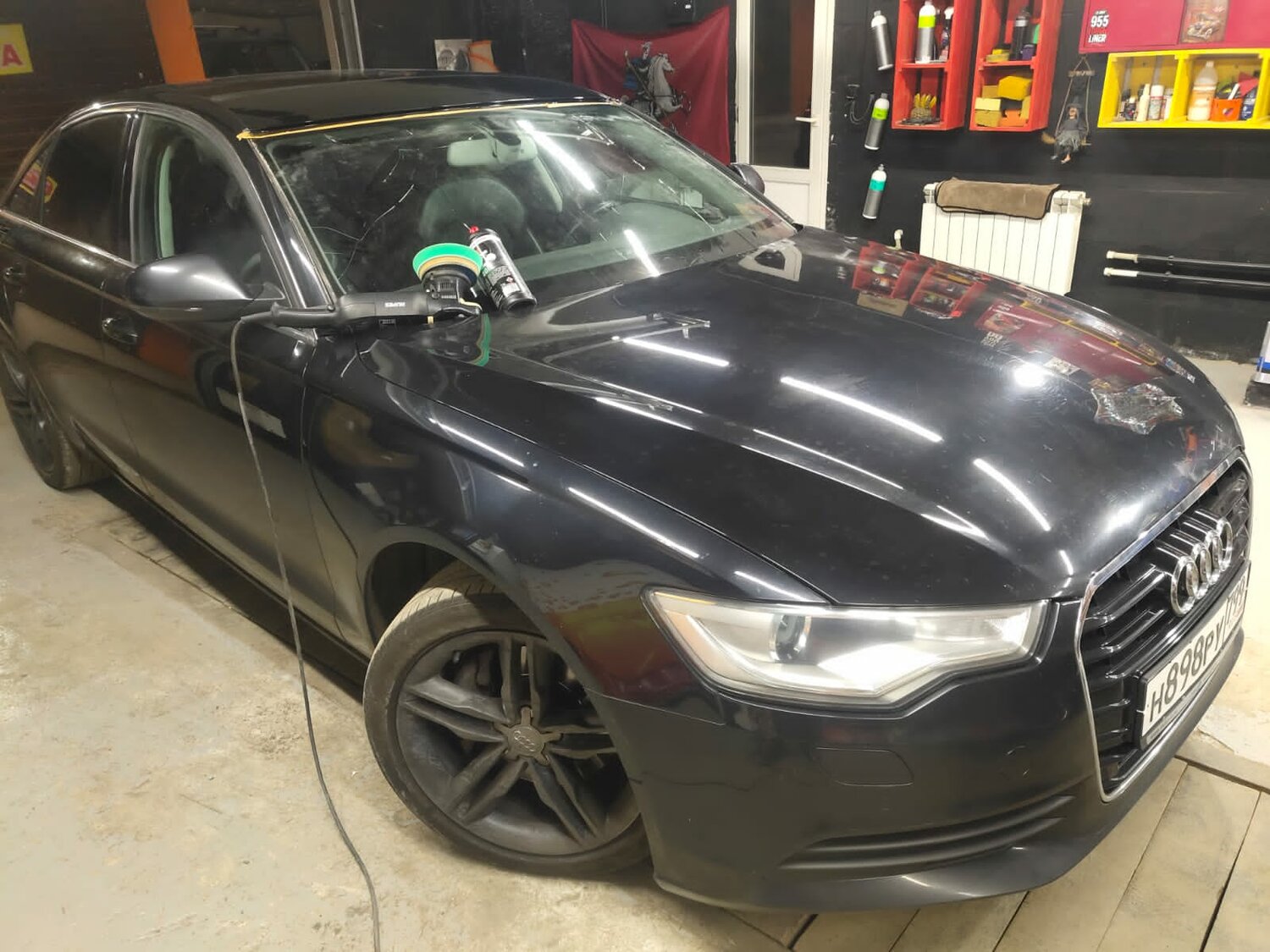 ауди а6 с7 2.0, авто, audi a6, автомобиль, Saab 9-5 II
